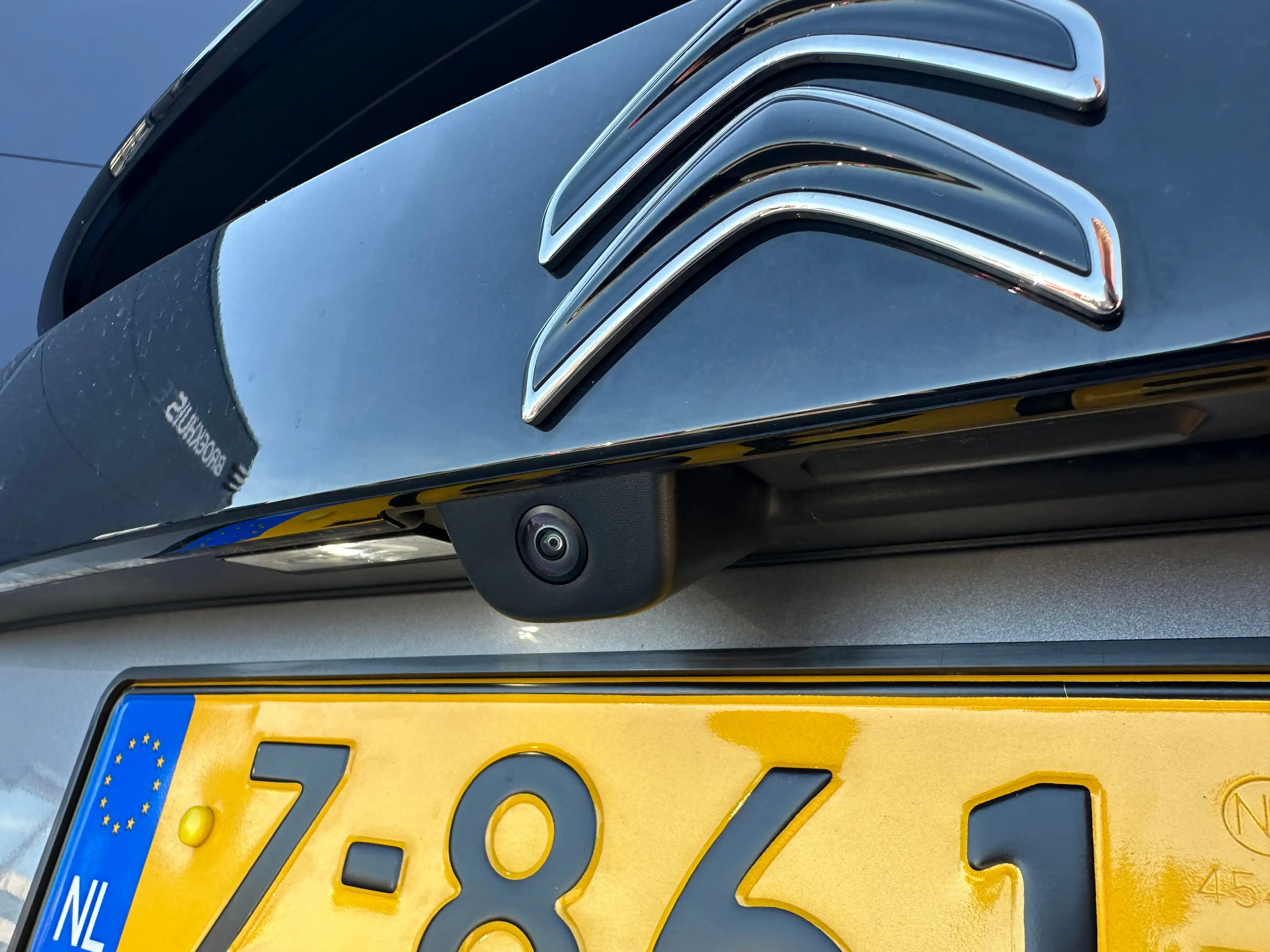 Citroen E-C4 Electric You 50 kWh 3-Fase | Camera | Cruise Control | Carp — photo 6