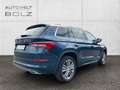 Skoda Kodiaq L&K 4x4 2.0 TDI Navi DigiCock 360 Kamera Blau - thumbnail 4