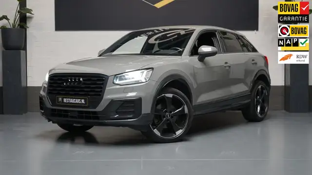 Audi Q2 35 TFSI Sport AUTOMAAT-AMBIANCE-CARPLAY-CLIMA-CRUI