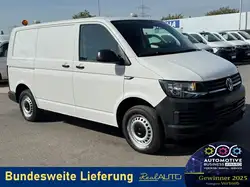 Volkswagen T6 Transporter Kasten TDI AHK*PDC*Klima*SHZ