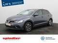 Volkswagen Polo Life 1.0 TSI DSG/Matrix, ACC, RFK, PDC, SHZ Gris - thumbnail 1