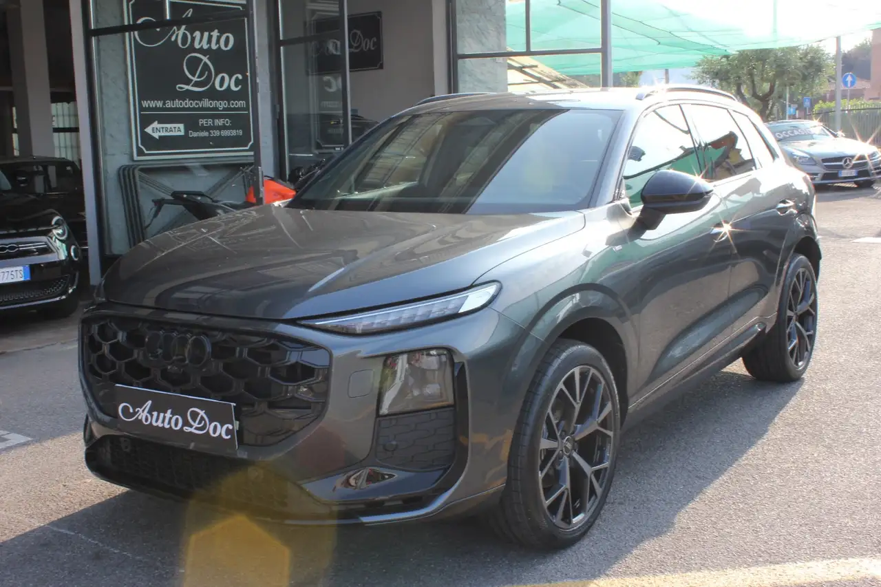 Audi Q3 2026