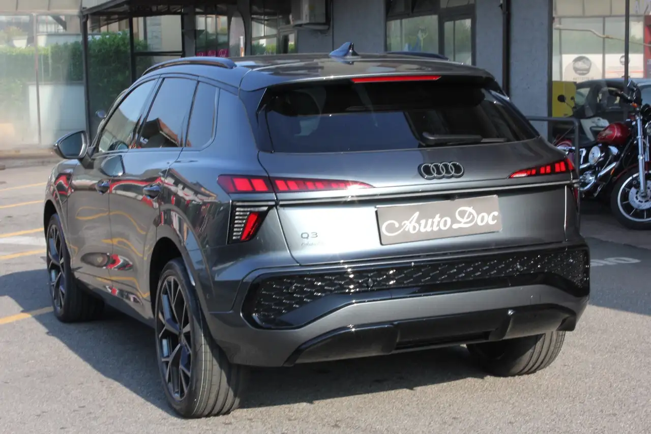 Audi Q3 2026