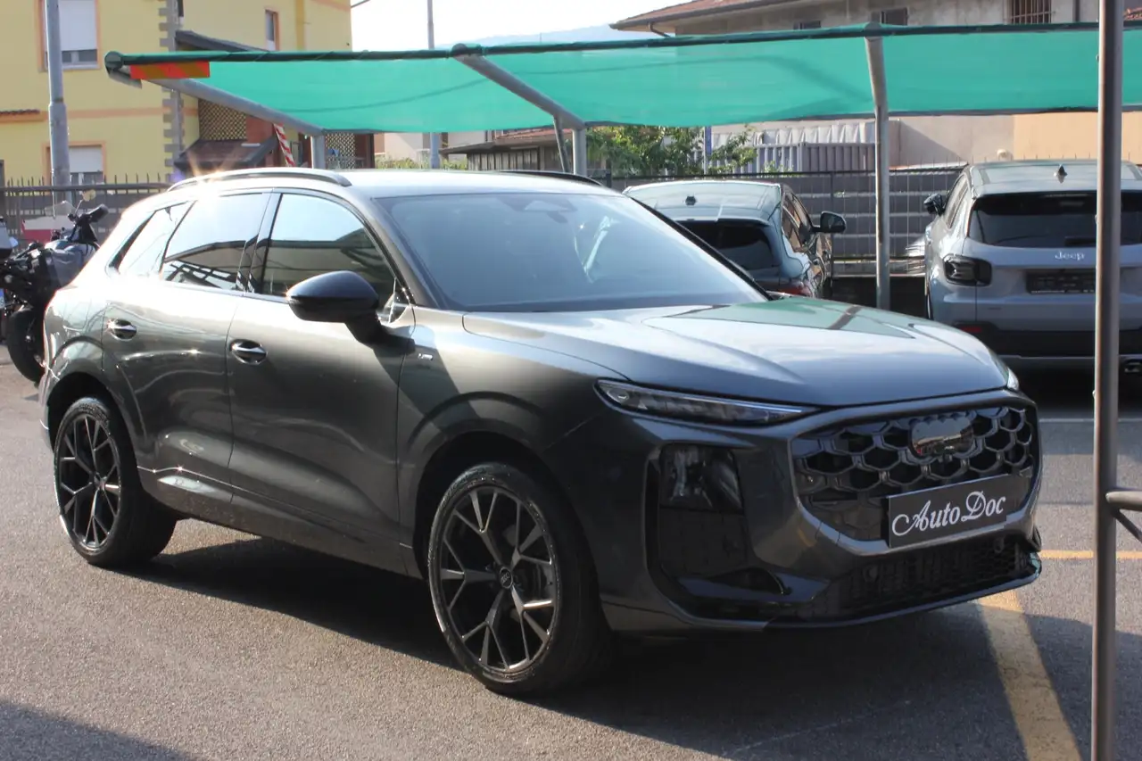 Audi Q3 2026