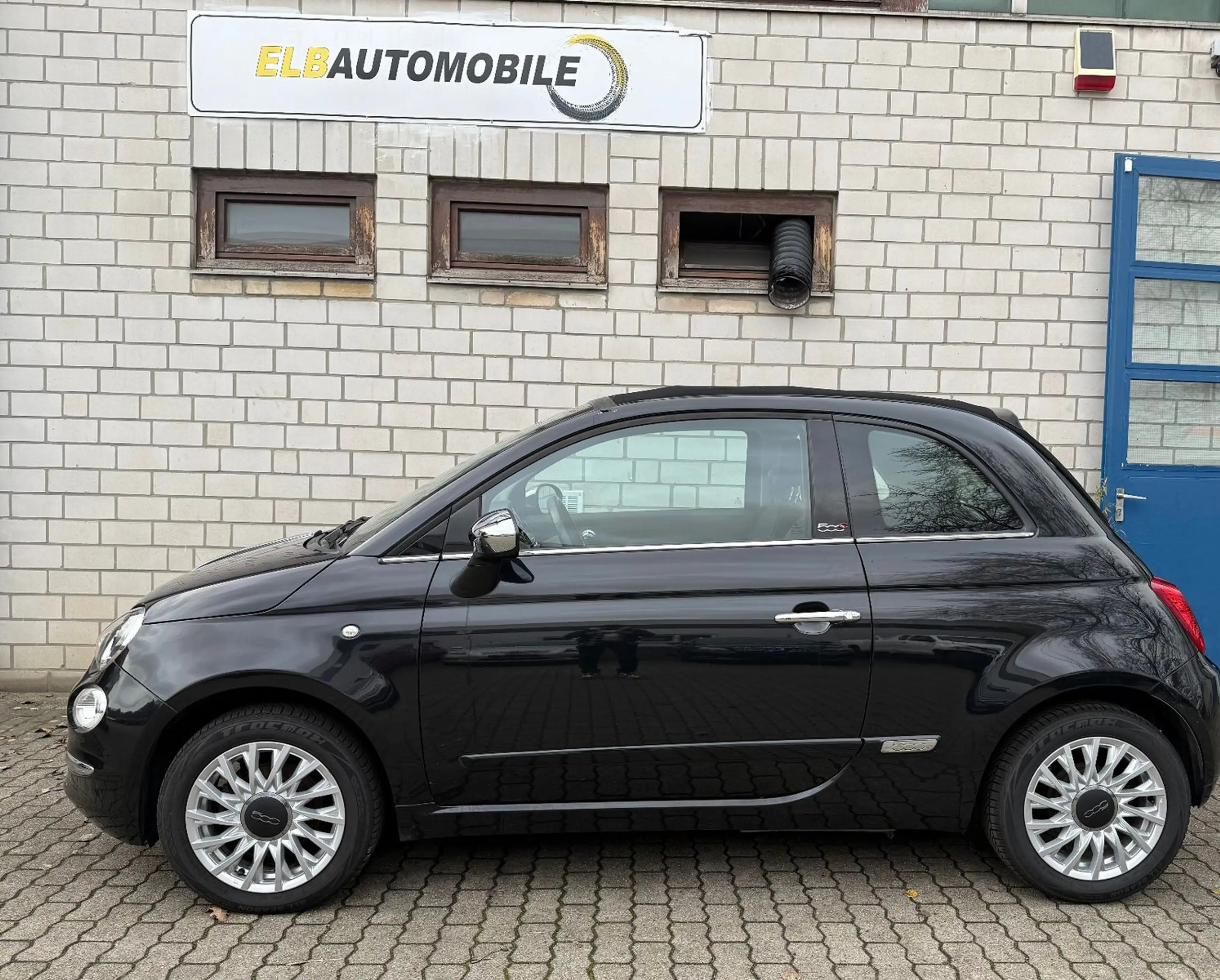 Fiat 500C Lounge UConnect Navi/PDC — photo 6