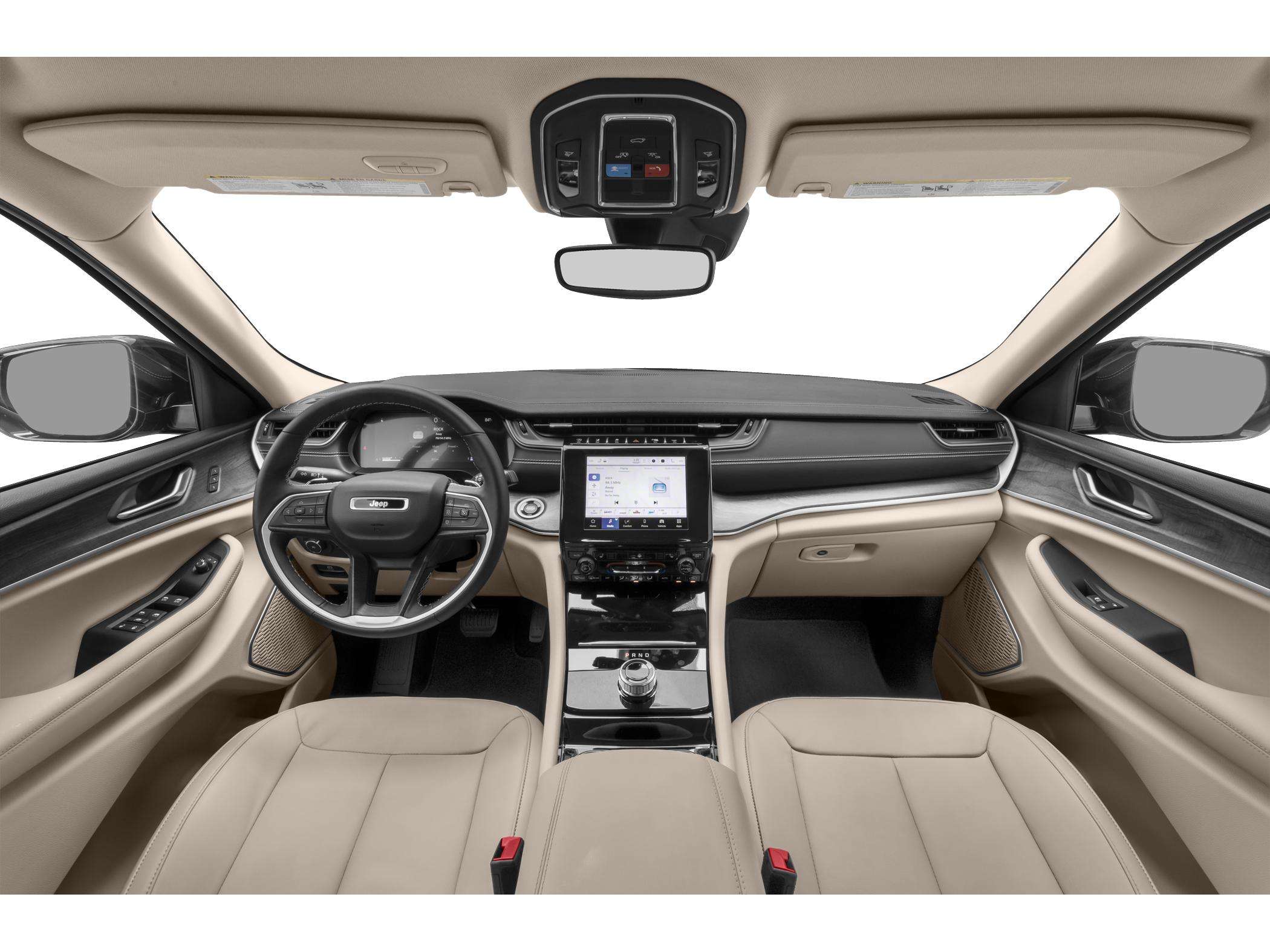 2023 Jeep Grand Cherokee Limited — снимка 1