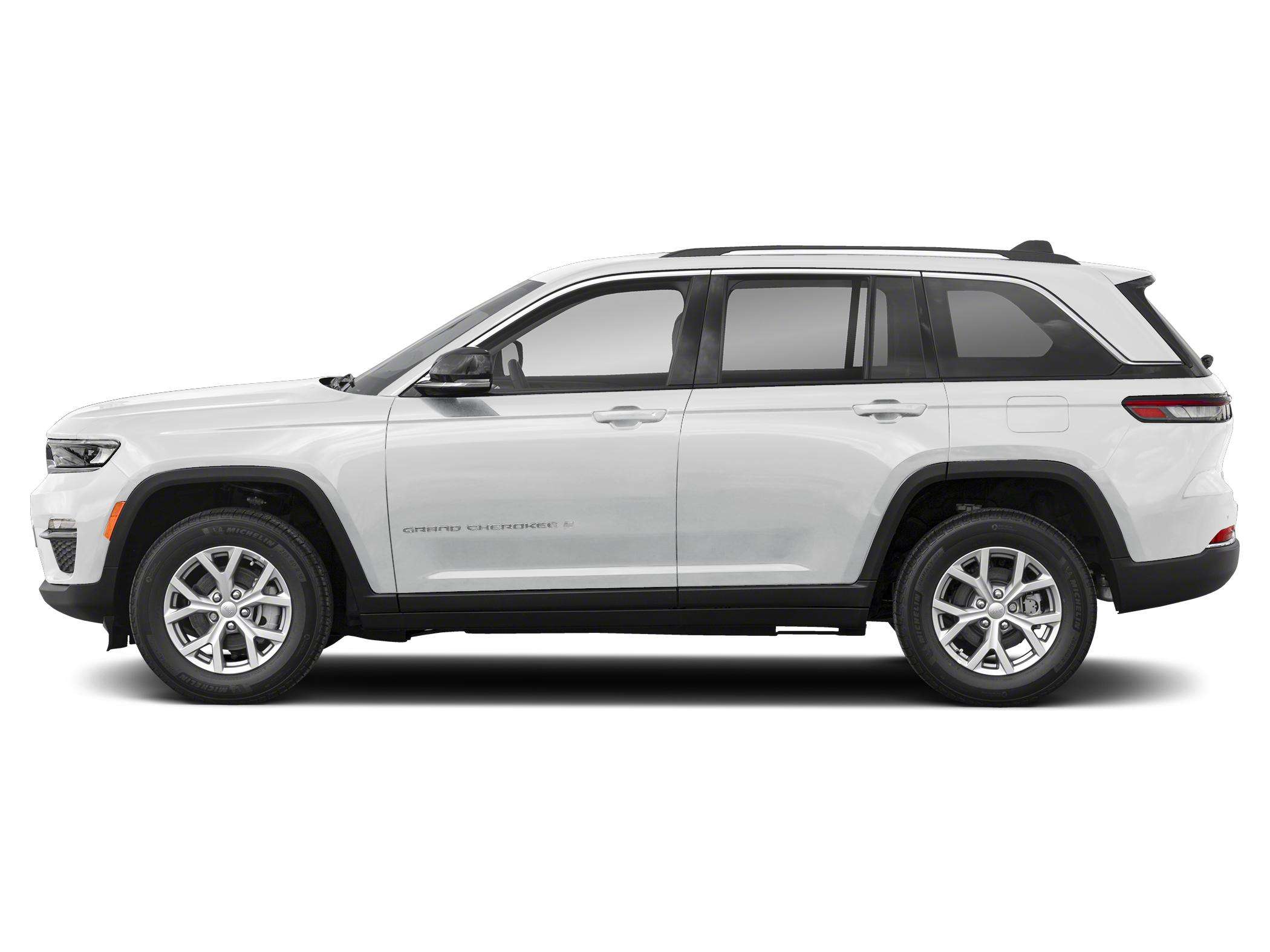 2023 Jeep Grand Cherokee Limited — снимка 1