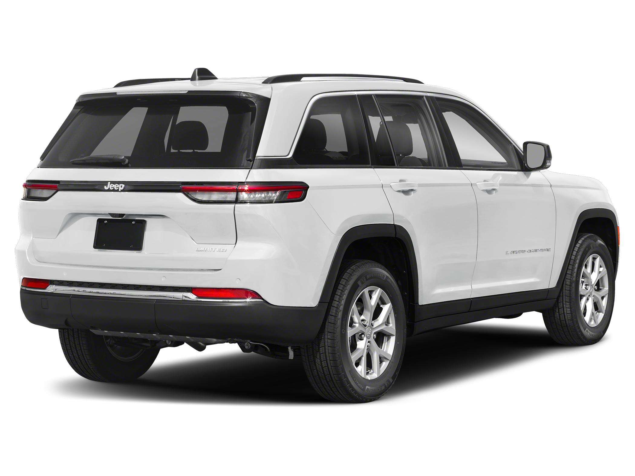 2023 Jeep Grand Cherokee Limited — снимка 1