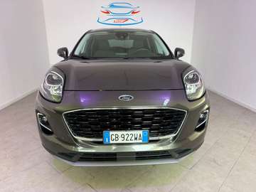 1.0 EcoBoost Hybrid 125 CV S&S