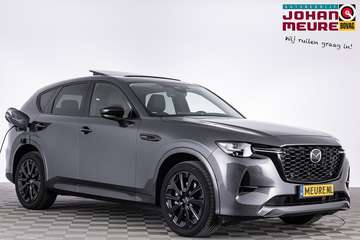 2.5 e-SkyActiv PHEV 327PK AWD Homura | PANORAMADAK