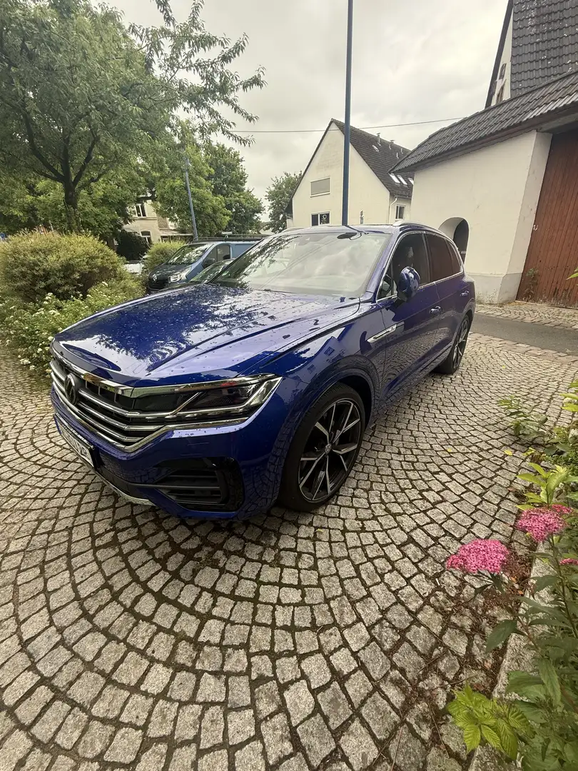 Volkswagen Touareg 3.0 V6 TDI 4Motion DPF Aut. R-Line - 2