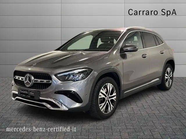 Mercedes-Benz GLA 250 - GLA 250 e phev Progressive Advanced Plus aut