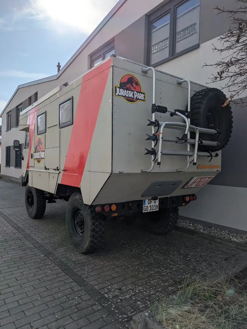 Land Rover Egyéb 101 Forward Control Szürke - 2