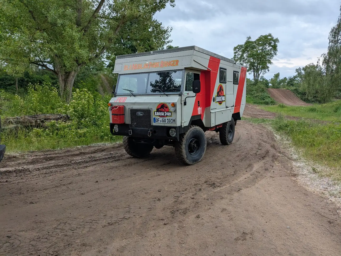 Land Rover Egyéb 101 Forward Control Szürke - 1