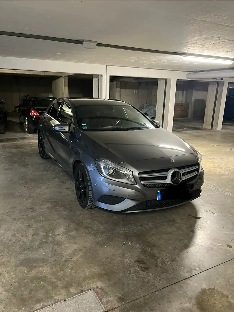 Mercedes-Benz A 160 CDI - 1