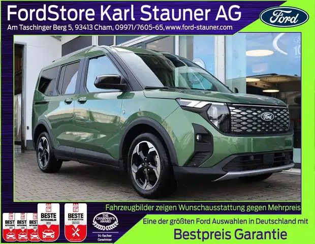 Ford Tourneo Courier Tourneo E-Courier ELEKTRO Active 0,0% FIN mgl*