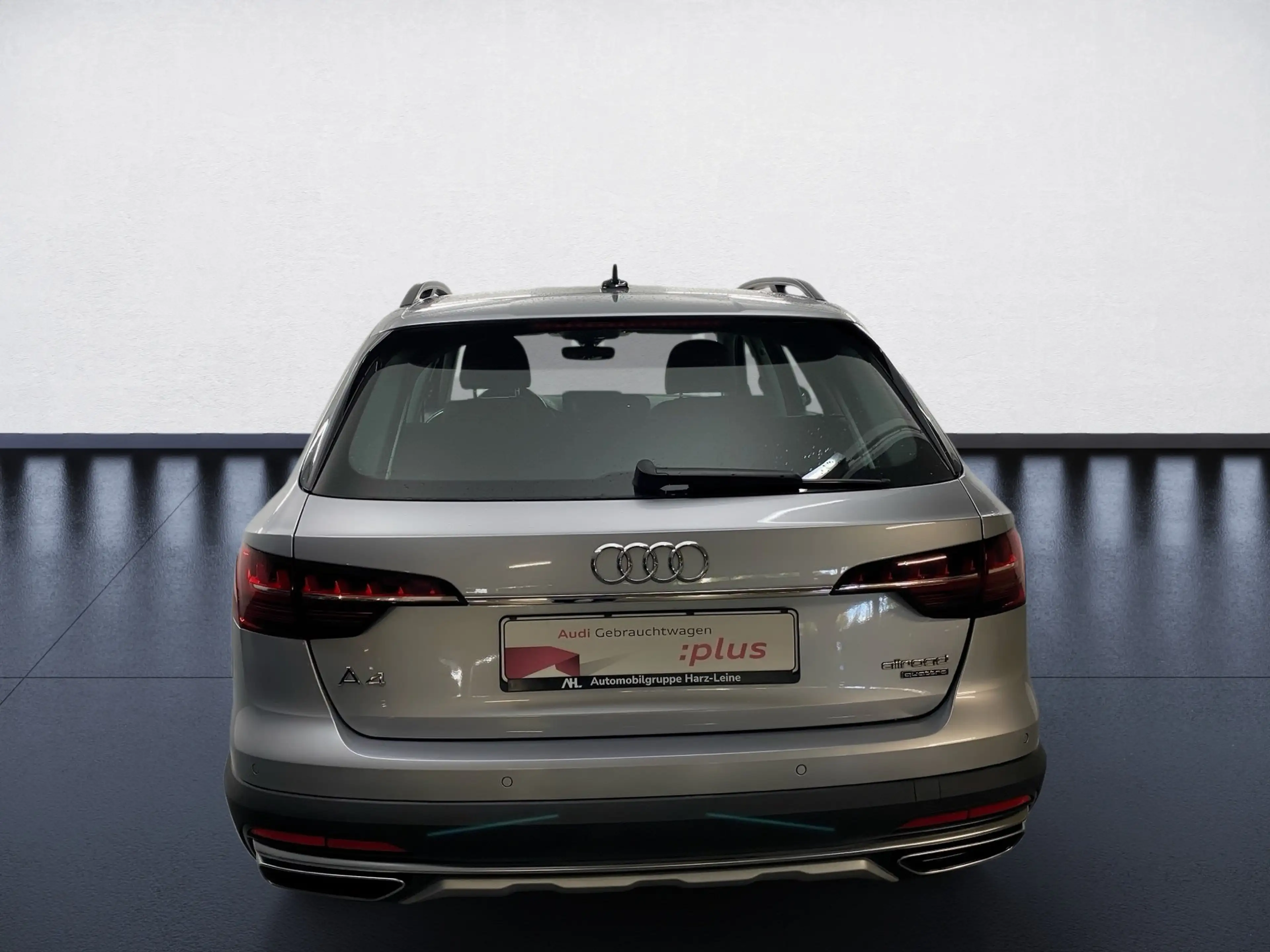 Audi A4 allroad 40 TDI quattro AHK Navi plus ACC AHK — photo 5