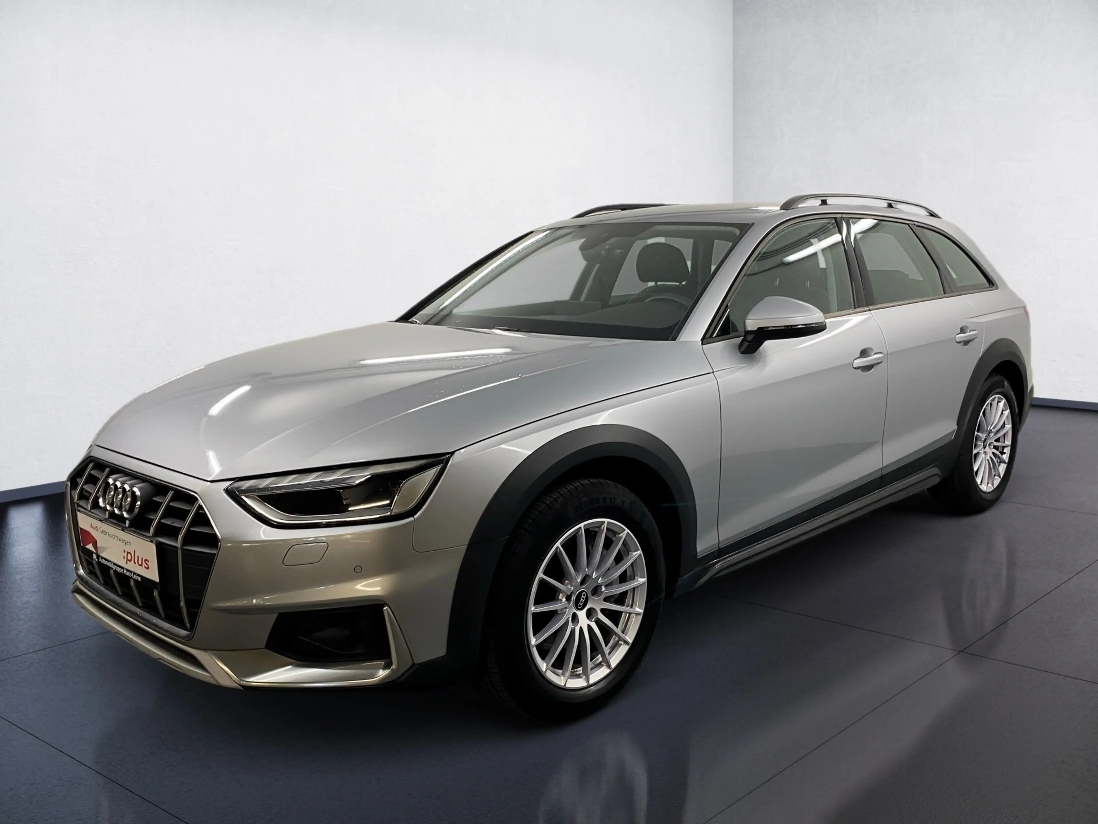 Audi A4 allroad 40 TDI quattro AHK Navi plus ACC AHK — photo 2