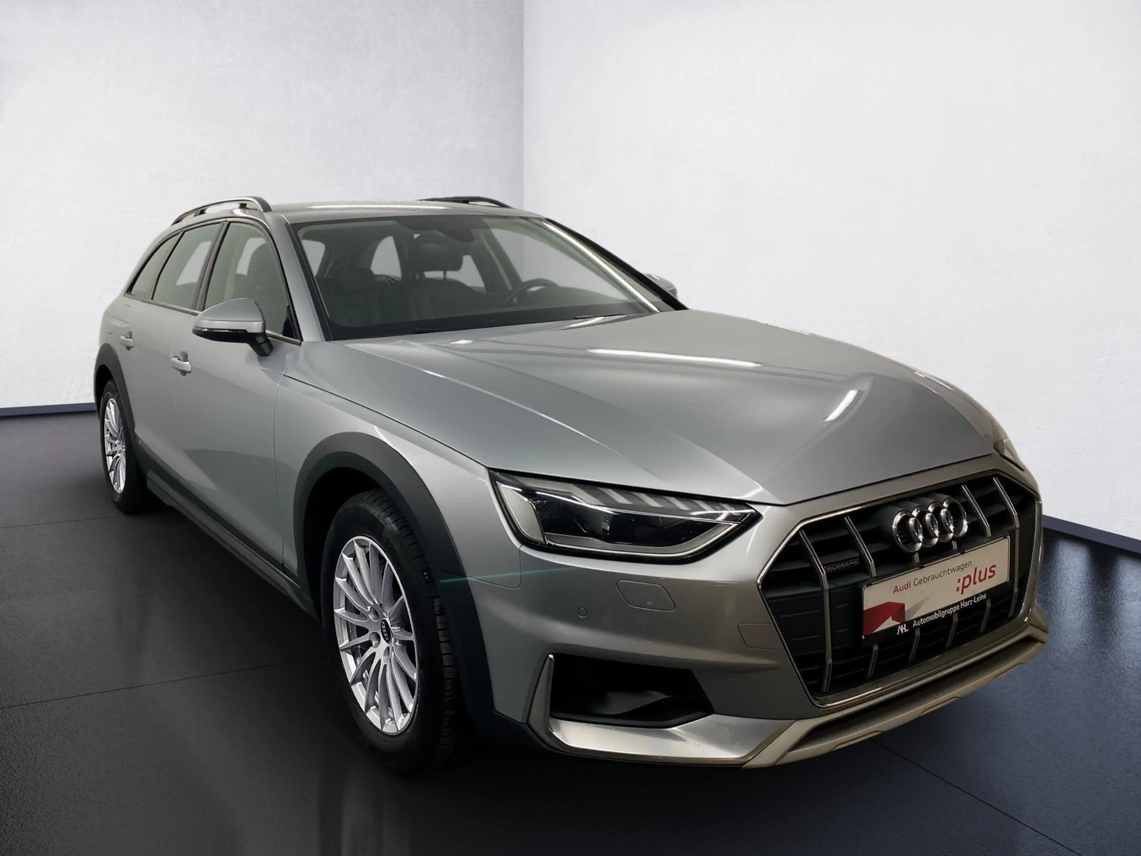 Audi A4 allroad 40 TDI quattro AHK Navi plus ACC AHK — photo 8