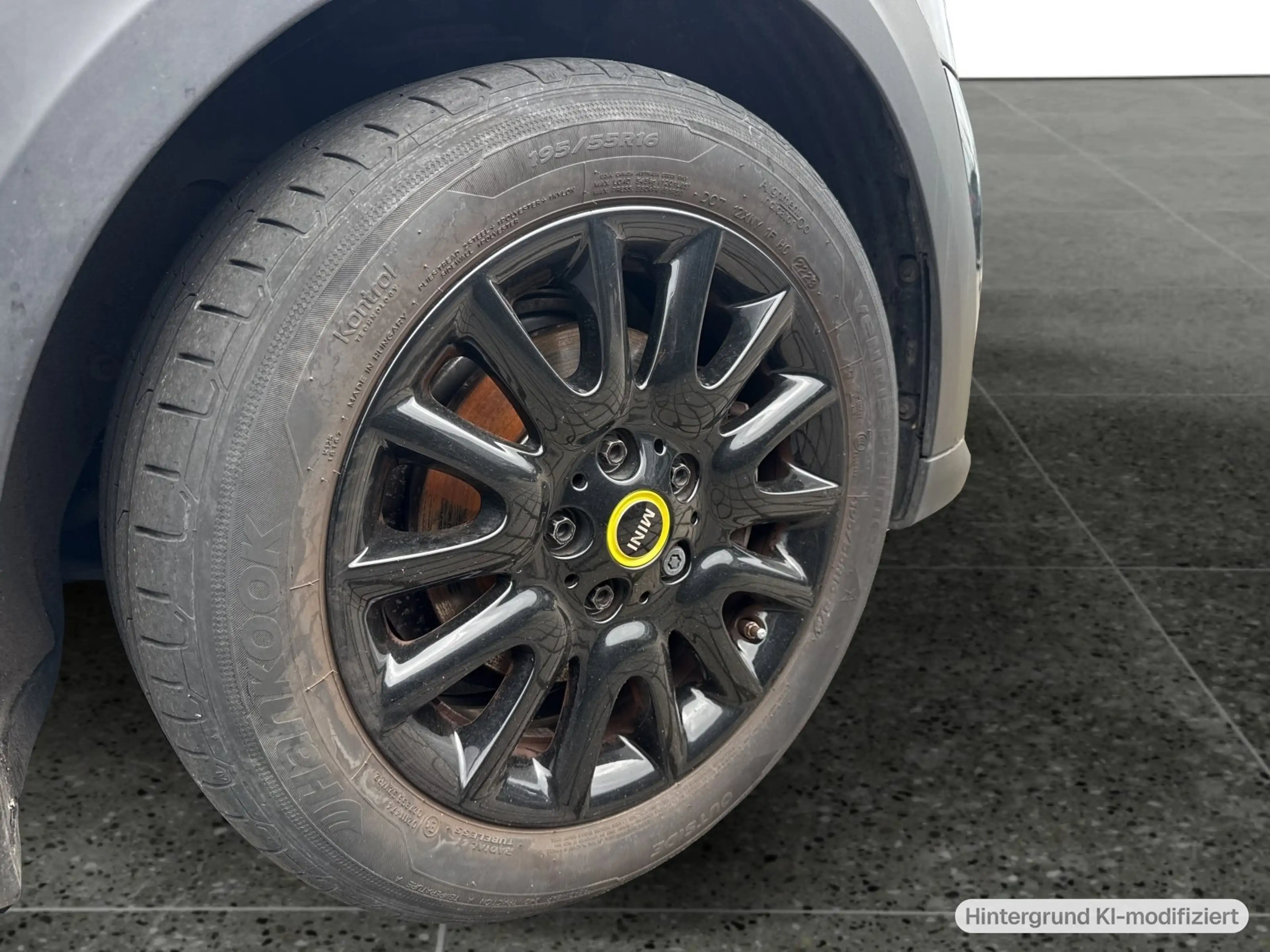 MINI Cooper SE SHZ LED PDC — photo 6