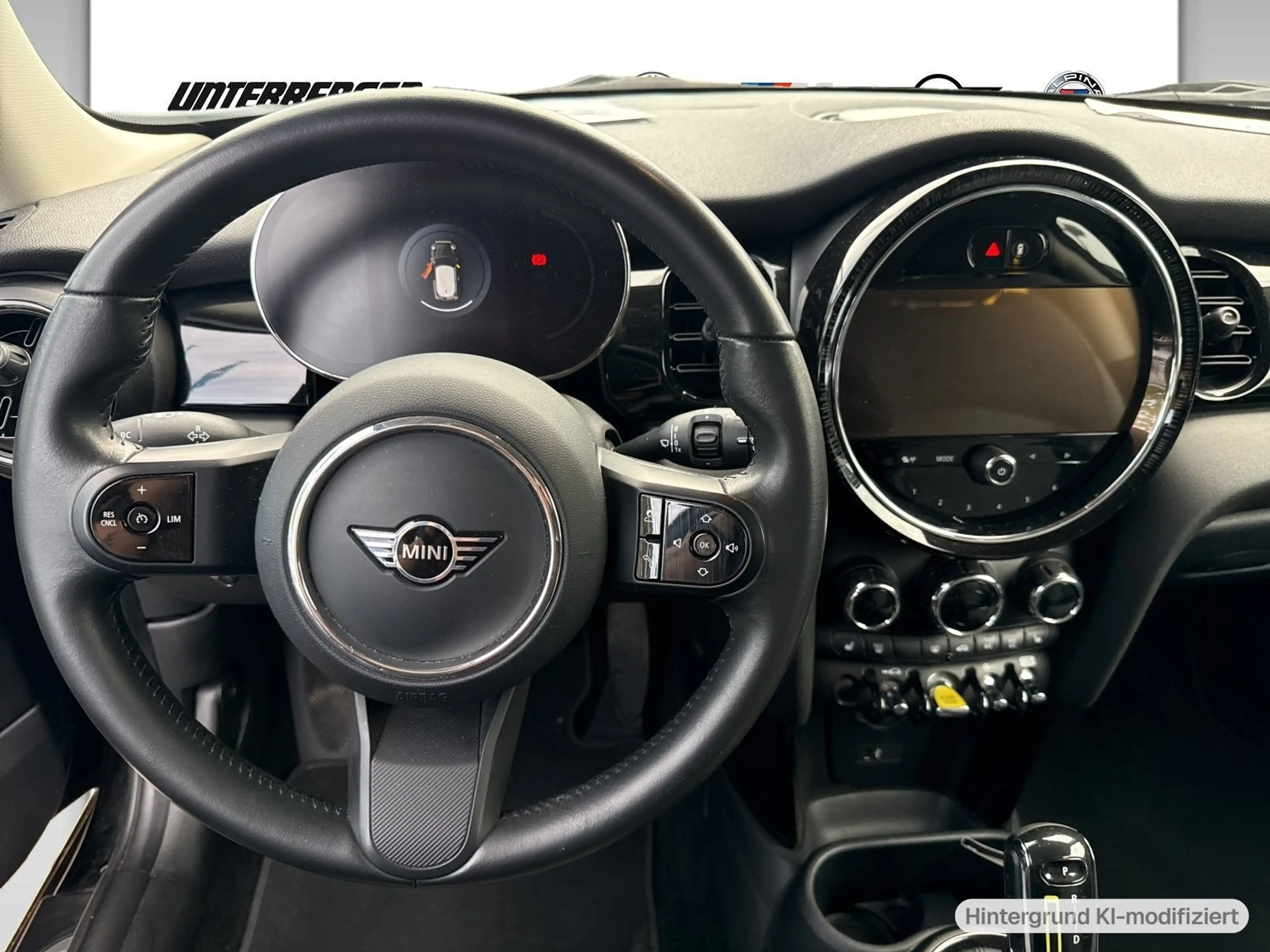 MINI Cooper SE SHZ LED PDC — photo 8