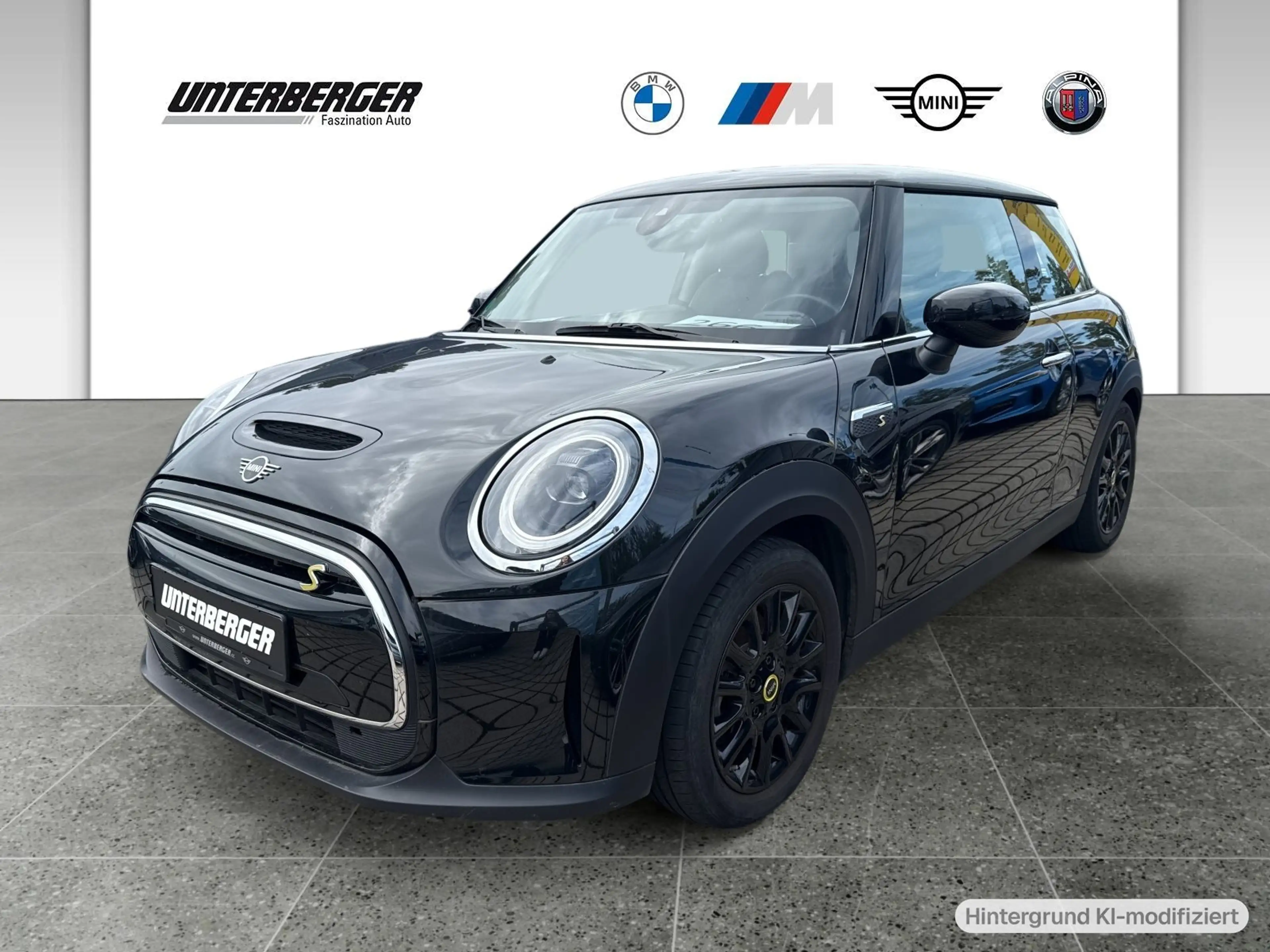 MINI Cooper SE SHZ LED PDC — photo 3