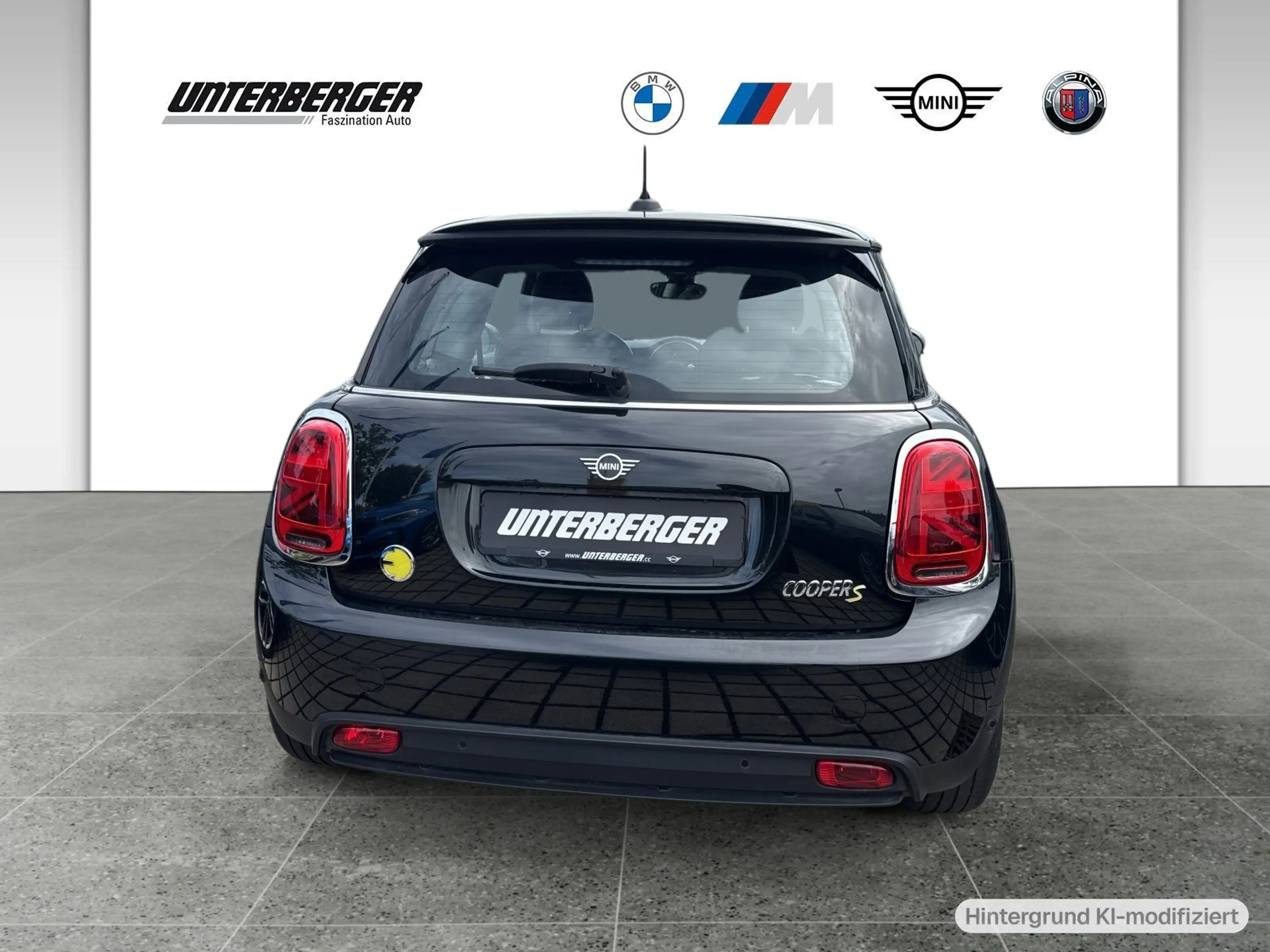 MINI Cooper SE SHZ LED PDC — photo 5
