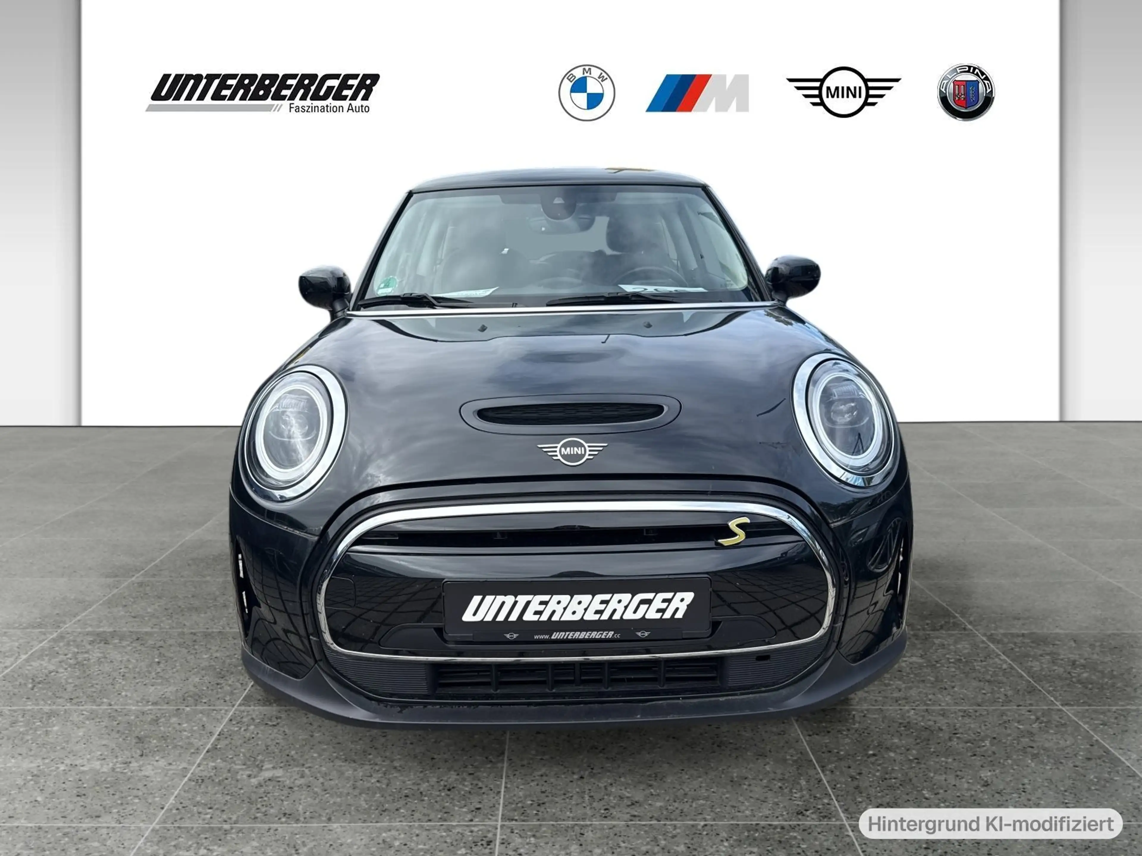 MINI Cooper SE SHZ LED PDC — photo 2