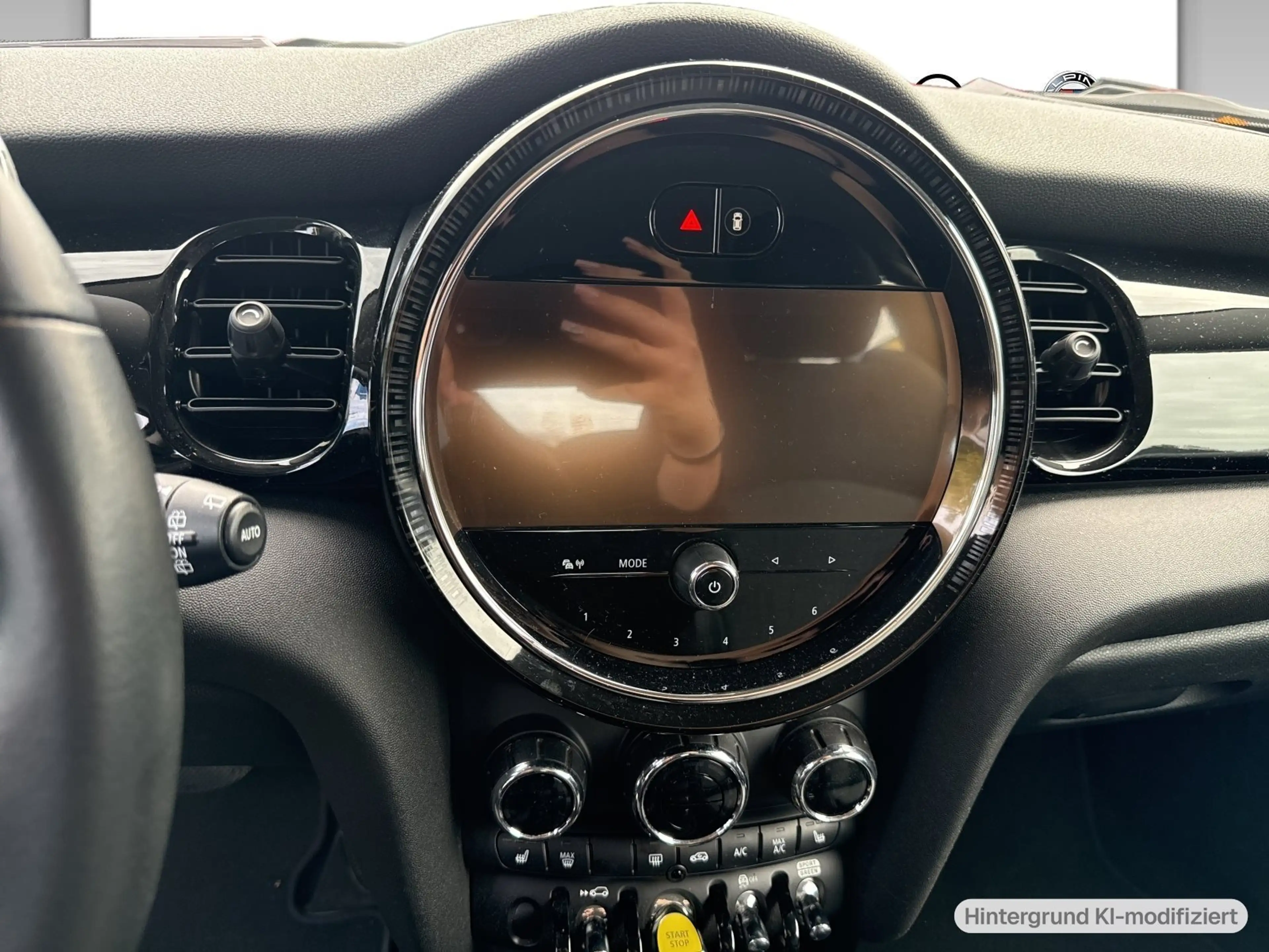 MINI Cooper SE SHZ LED PDC — photo 7