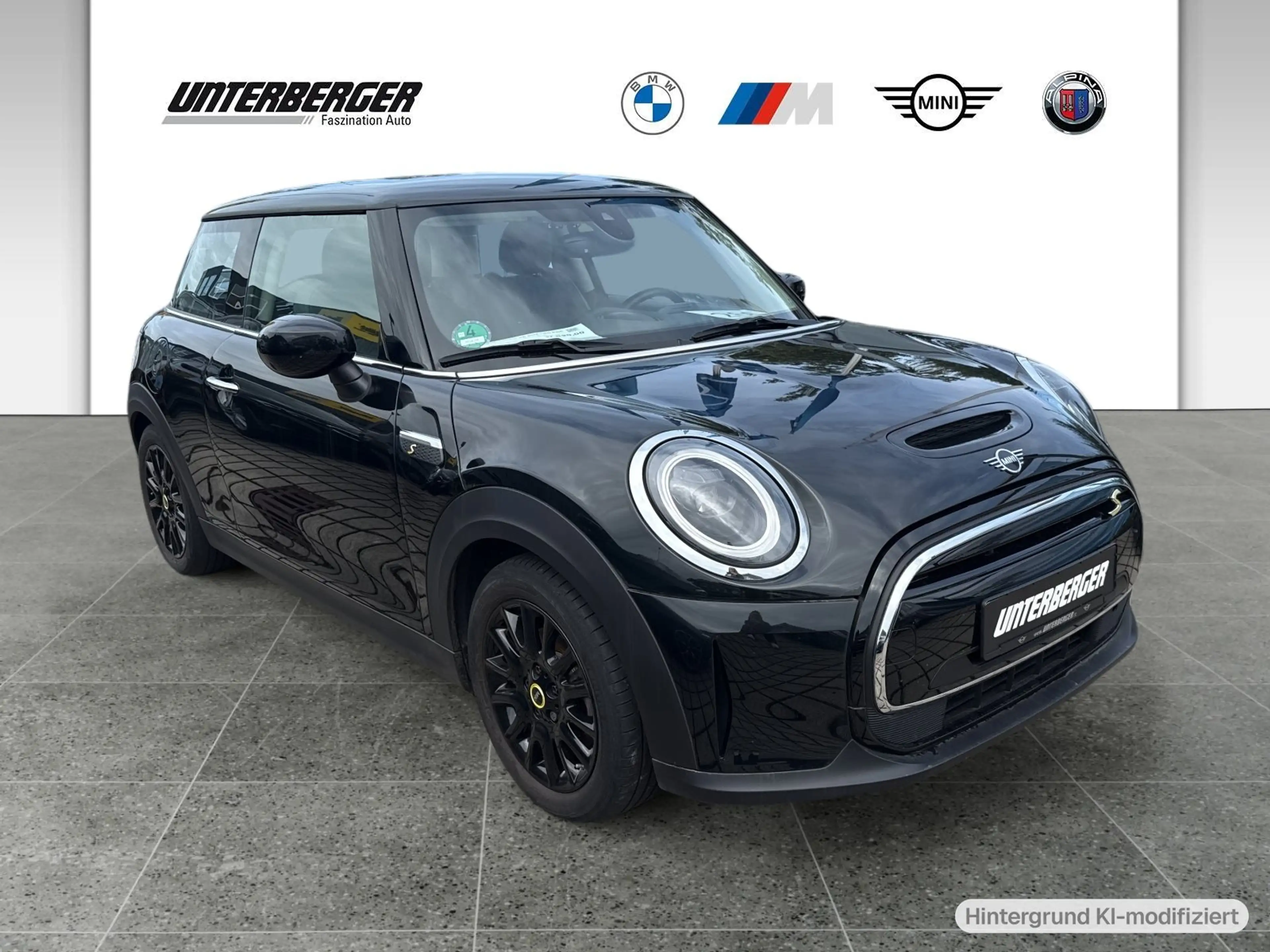 MINI Cooper SE SHZ LED PDC