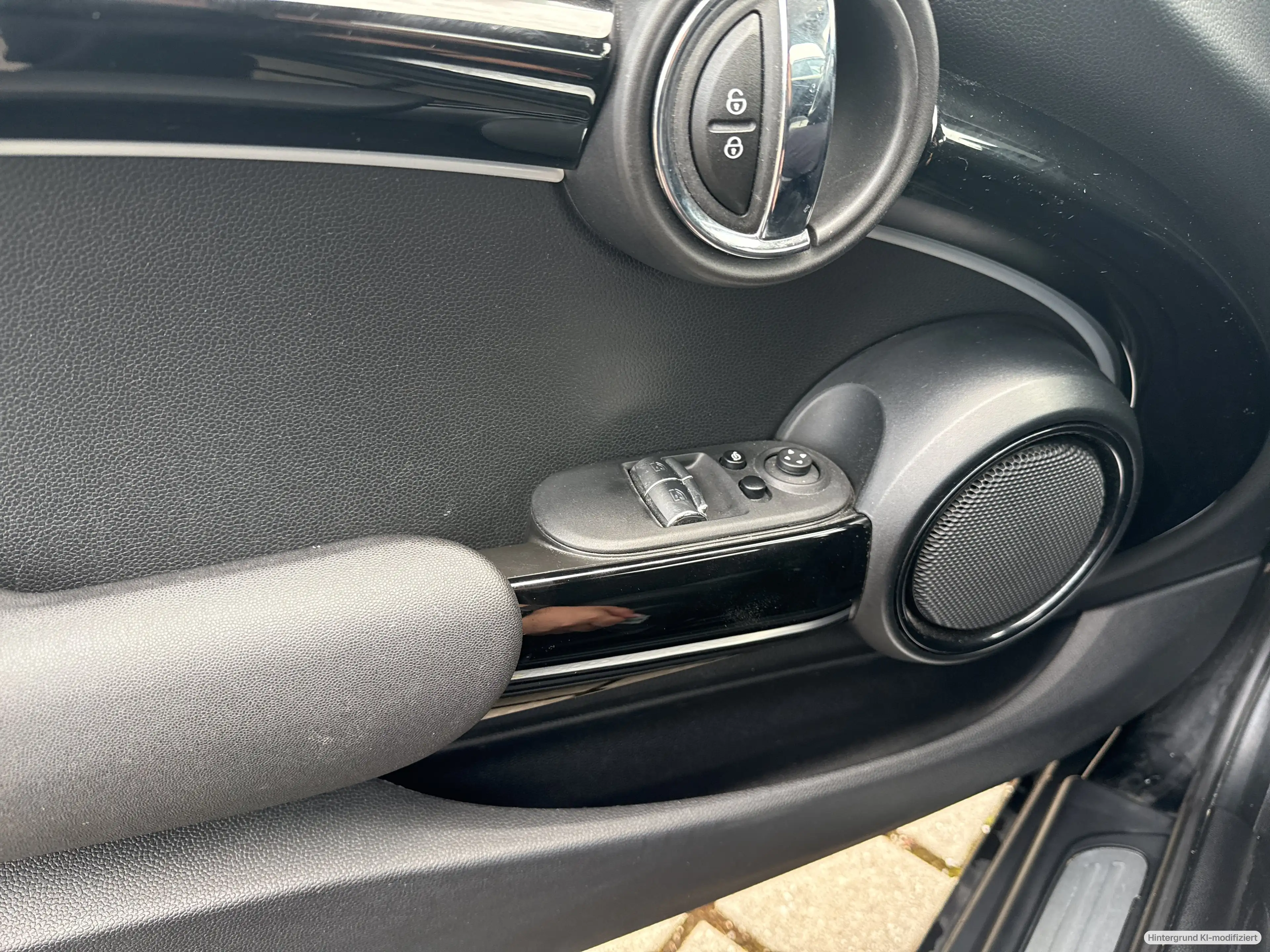 MINI Cooper SE SHZ LED PDC — photo 10