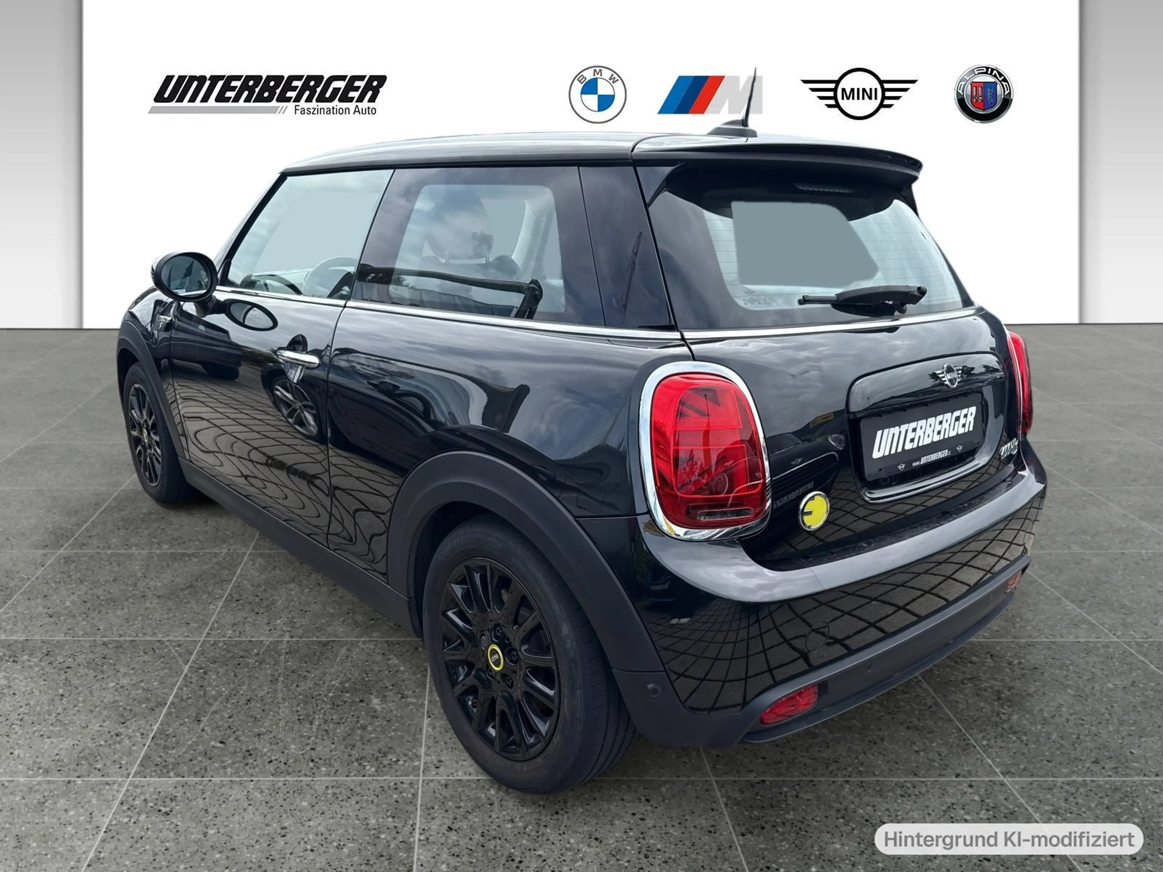 MINI Cooper SE SHZ LED PDC — photo 4