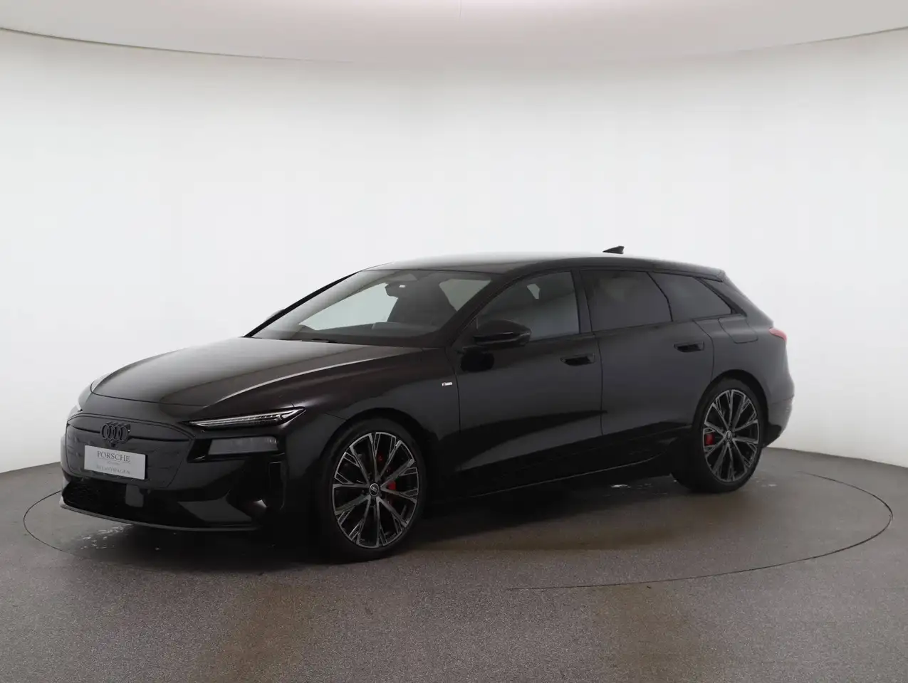 Audi A6 e-tron