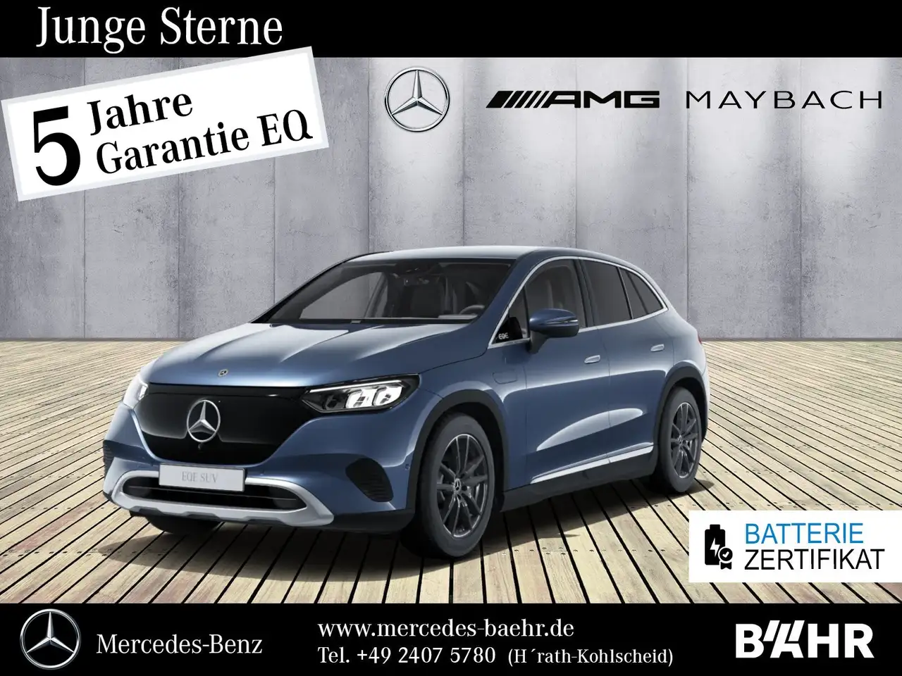 Mercedes-Benz EQE 300