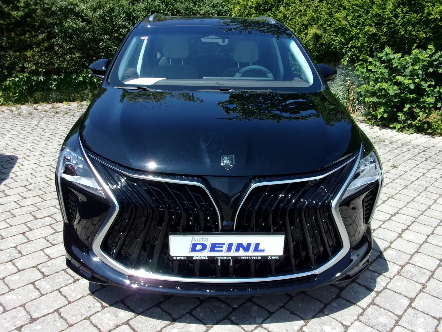 DFSK Forthing 4 - U - Tour / 3 Jahre Garantie Schwarz - 2