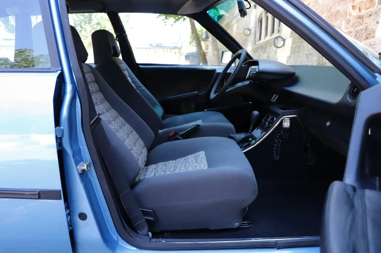 Citroen CX GTI, foto 10