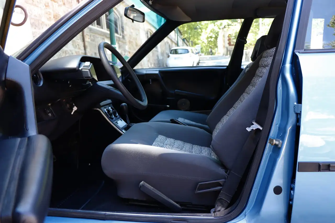 Citroen CX GTI, foto 9