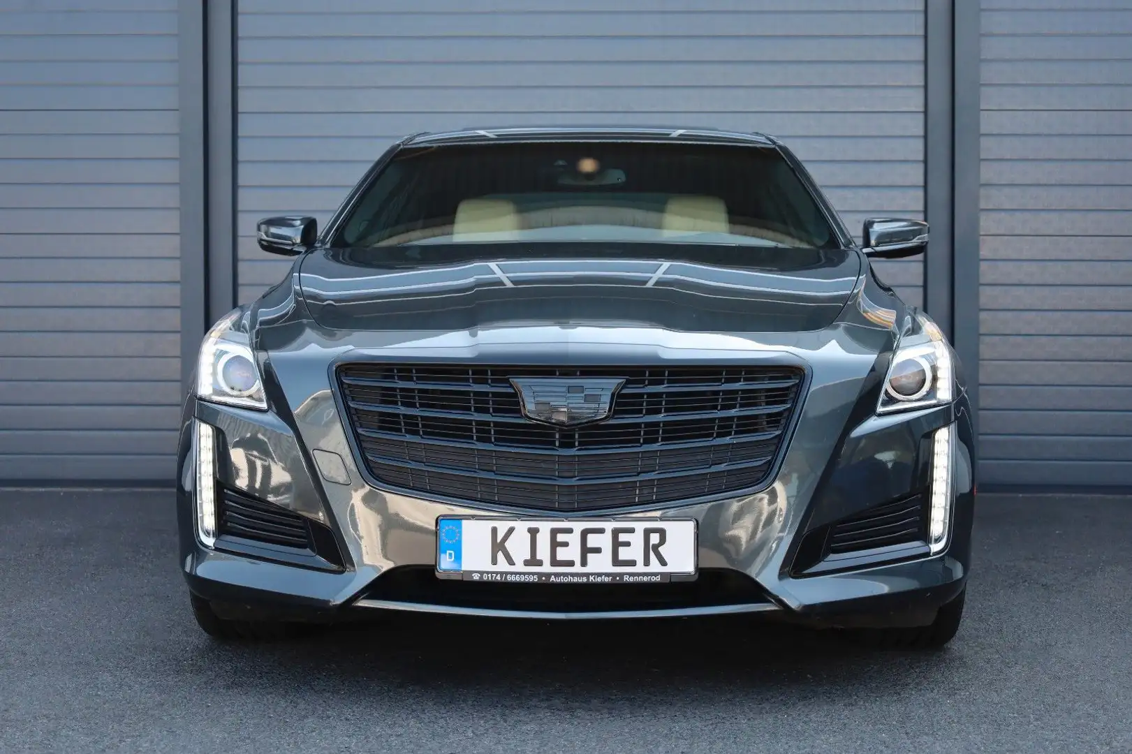 Cadillac CTS 3.6 V6 Luxury/BOSE/SHZ/SBL/LHZ/CarPlay/TOTW siva - 2