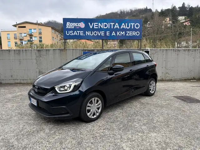 Honda Jazz Jazz IV 2021 1.5 hev Comfort ecvt