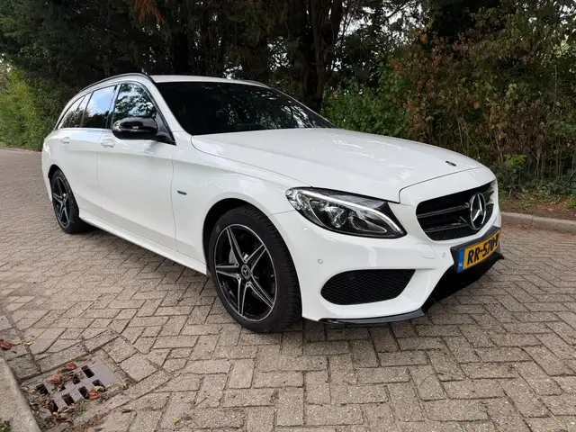 Mercedes-Benz C 350 Estate e Business Solution AMG