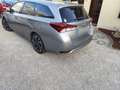 Toyota Auris Touring Sports Hybride 136ch Lounge Argent - thumbnail 2