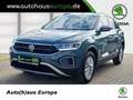 Volkswagen T-Roc 1.0 TSI Life ACC Navi Kam Virt.Cockpit KlimaA SHZ Blau - thumbnail 1