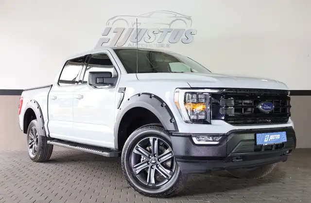 Ford Autres F150 3.5 EcoBoost/TOTW/AHK/KAMERA/SHZ/NAVI/R20