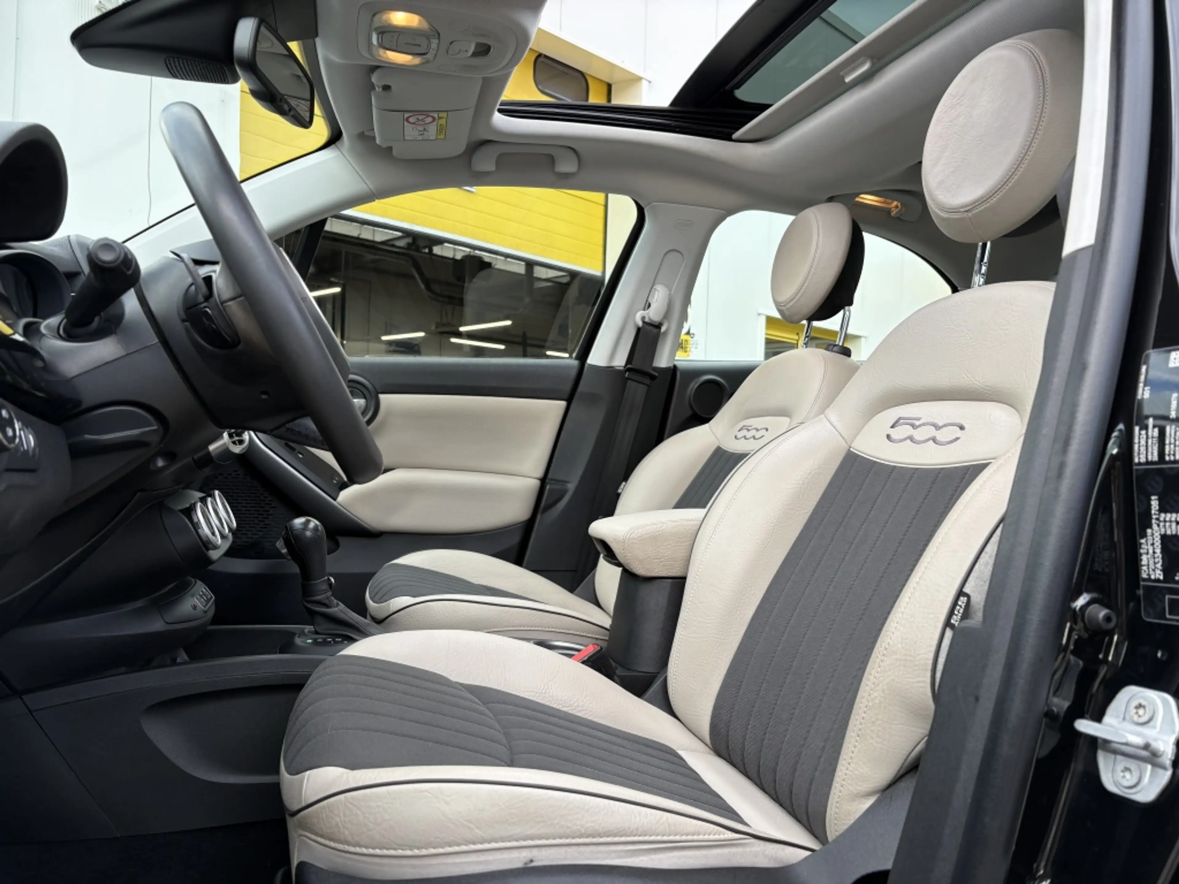 Fiat 500X Cross 1.4 T M-Air Cr.Plus 140PK LPG-G3 Panodak Lee — photo 9