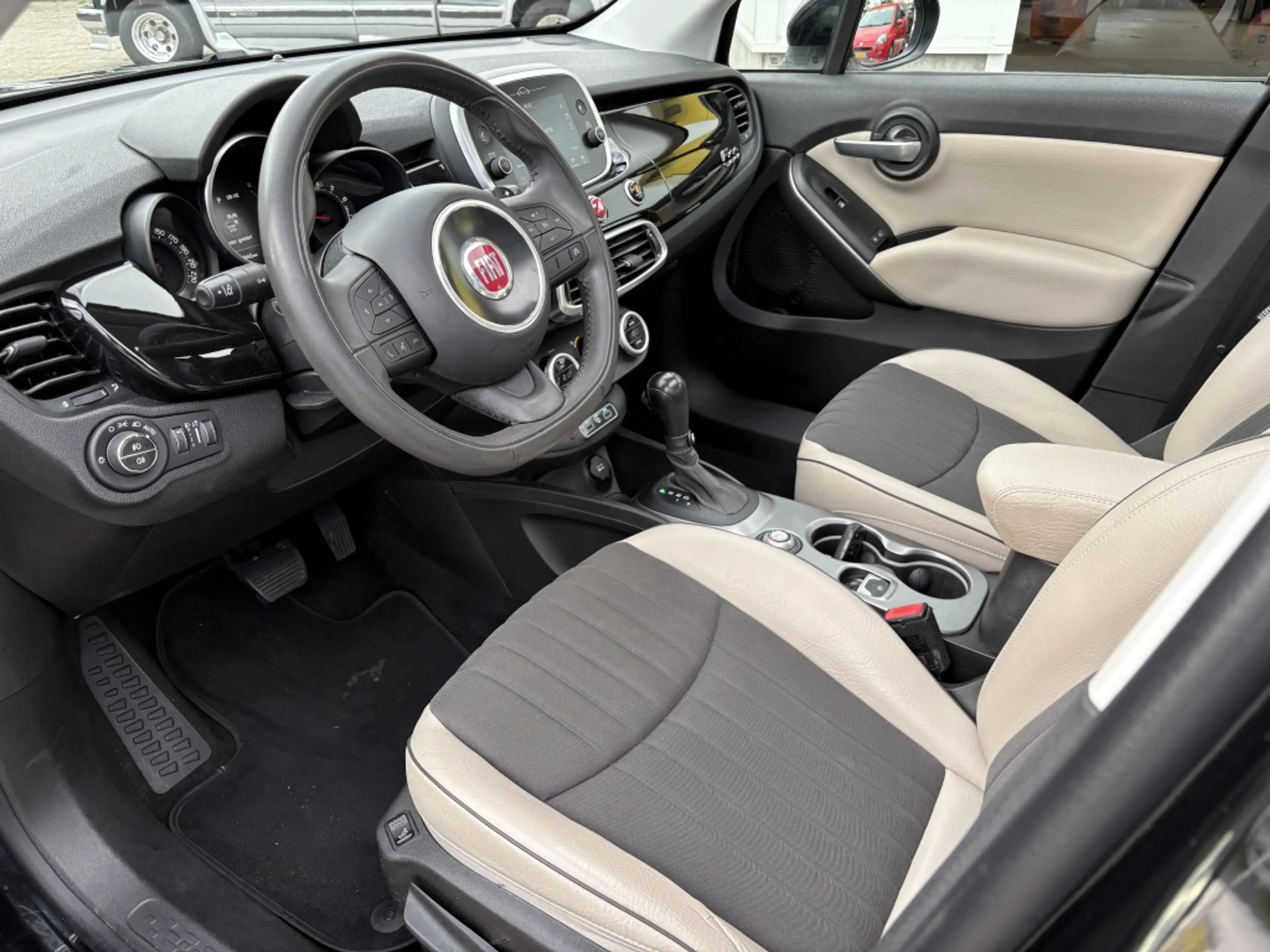 Fiat 500X Cross 1.4 T M-Air Cr.Plus 140PK LPG-G3 Panodak Lee — photo 7