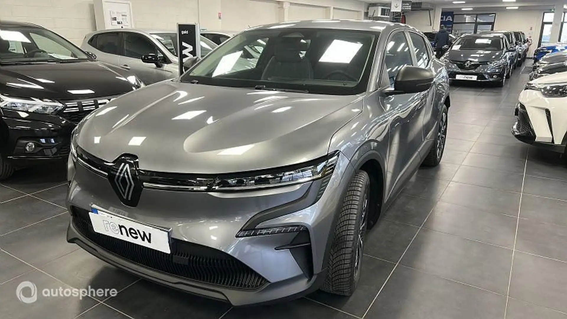 Renault Megane E-Tech Electric 130ch Evolution autonomie confort  - 1