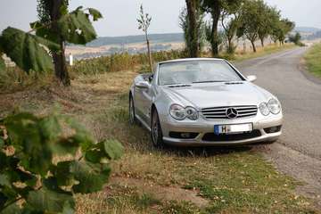 SL 55 AMG Automatik