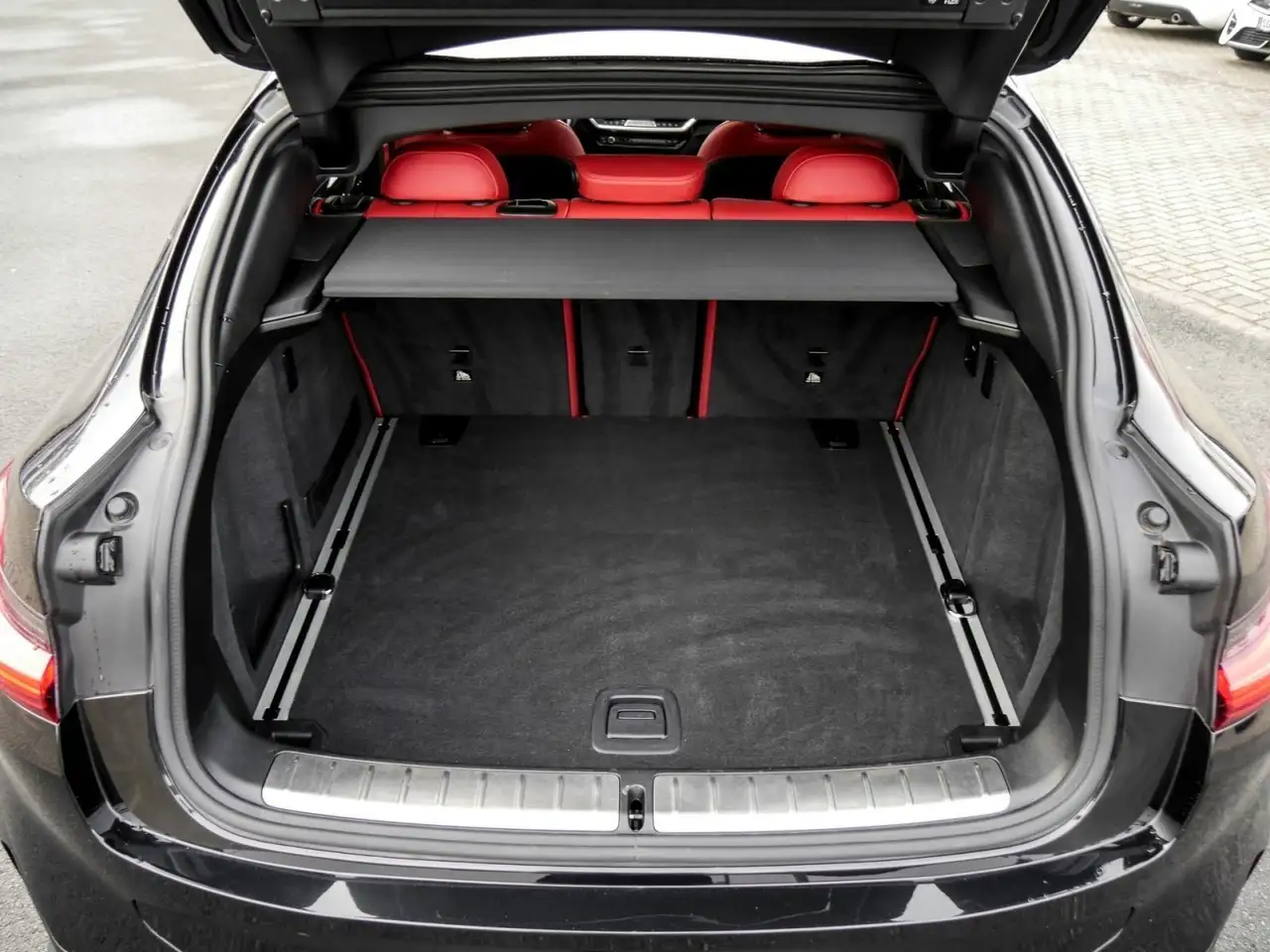 BMW X4 M 40i M SPORT AHK PANO DA PROF HuD H/K 15