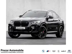 Bmw X4 M 40i M SPORT AHK PANO DA PROF HuD H/K
