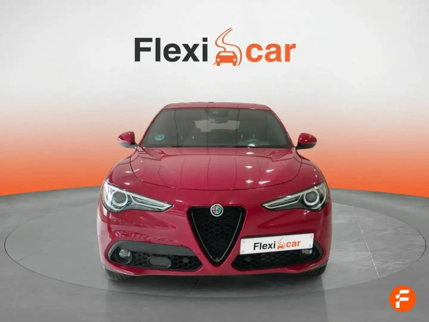 Alfa Romeo Stelvio 2.2 Diesel 118kW (160cv) SPRINT RWD Amarillo - 2